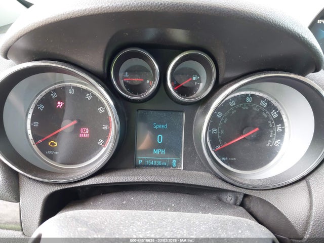 44516635 :رقم المزاد ، KL4CJASB1GB722794 vin ، 2016 Buick Encore مزاد بيع