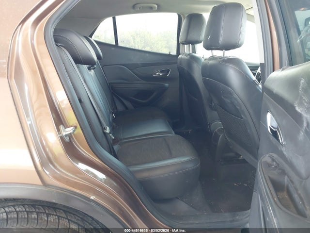 44516635 :رقم المزاد ، KL4CJASB1GB722794 vin ، 2016 Buick Encore مزاد بيع