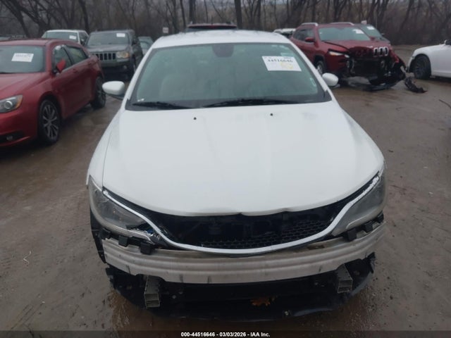 Продажа на аукционе авто 2015 Chrysler 200 Limited, vin: 1C3CCCAB3FN595187, номер лота: 44516646