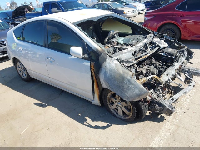 2009 TOYOTA PRIUS JTDKB20UX93509168