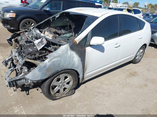 2009 TOYOTA PRIUS JTDKB20UX93509168 Photo 1