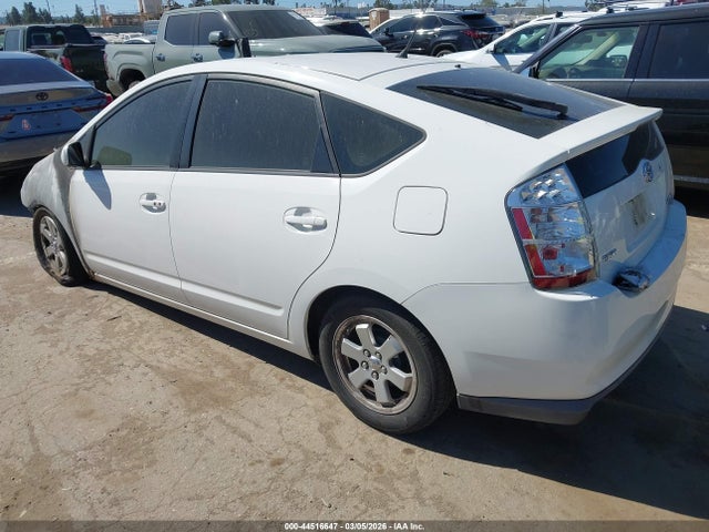 2009 TOYOTA PRIUS JTDKB20UX93509168 Photo 2