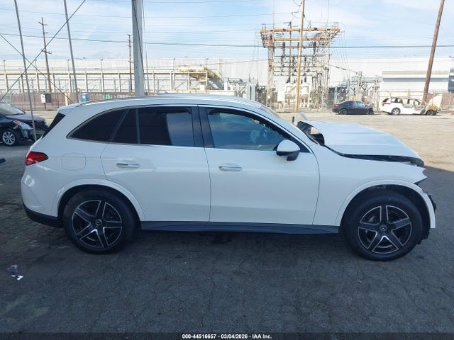 W1NKM5GB1SF274155 Mercedes-Benz Glc 350e 4matic