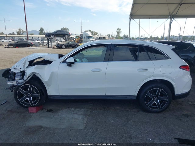 W1NKM5GB1SF274155 Mercedes-Benz Glc 350e 4matic