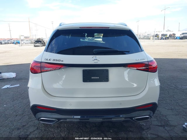 W1NKM5GB1SF274155 Mercedes-Benz Glc 350e 4matic