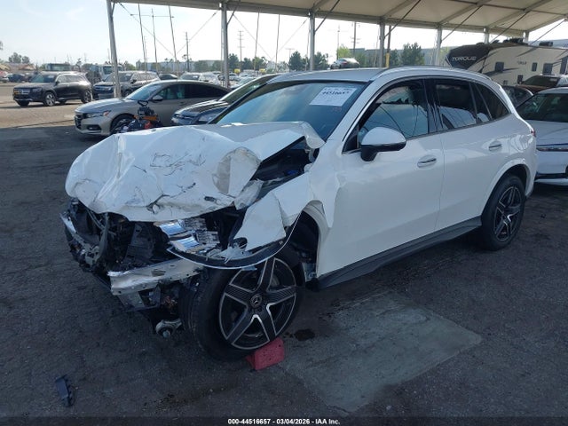 W1NKM5GB1SF274155 Mercedes-Benz Glc 350e 4matic