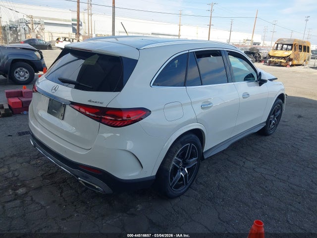 W1NKM5GB1SF274155 Mercedes-Benz Glc 350e 4matic