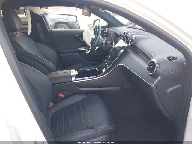 W1NKM5GB1SF274155 Mercedes-Benz Glc 350e 4matic