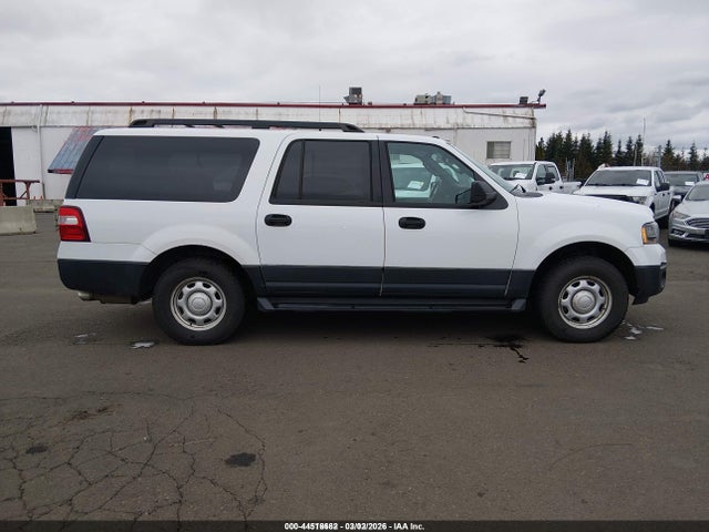 1FMJK1GT0GEF46570 Ford Expedition El Xl