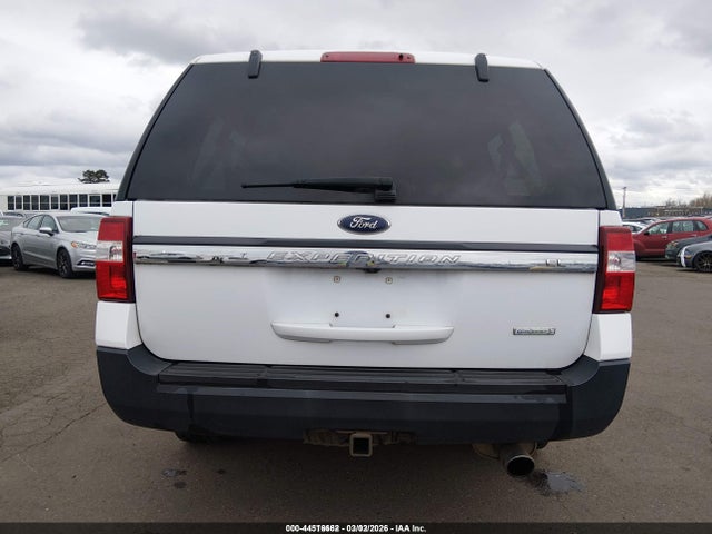 1FMJK1GT0GEF46570 Ford Expedition El Xl