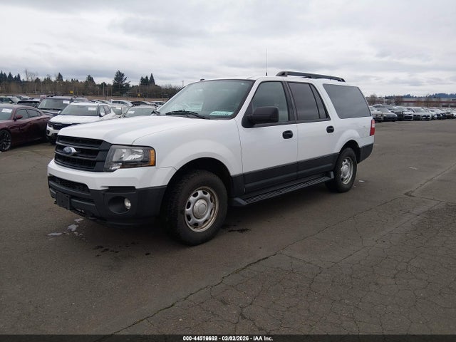 1FMJK1GT0GEF46570 Ford Expedition El Xl