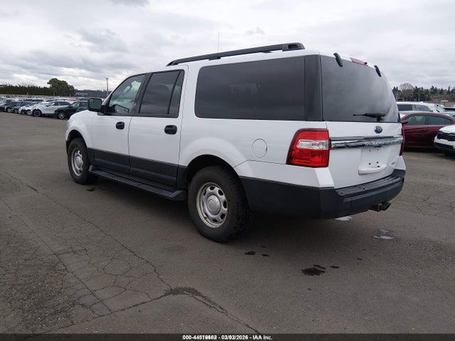 1FMJK1GT0GEF46570 Ford Expedition El Xl