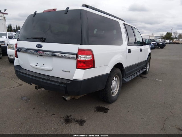 1FMJK1GT0GEF46570 Ford Expedition El Xl