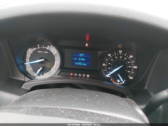 1FMJK1GT0GEF46570 Ford Expedition El Xl