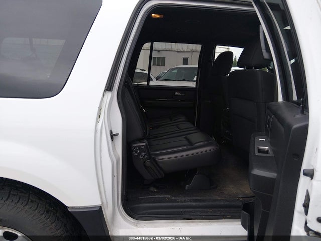 1FMJK1GT0GEF46570 Ford Expedition El Xl