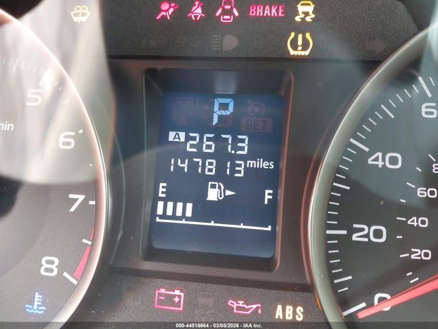 Subaru Xv Crosstrek 2.0i Premium 2015 JF2GPACC6F8295820 Image 13