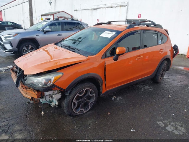 Subaru Xv Crosstrek 2.0i Premium 2015 JF2GPACC6F8295820 Image 2