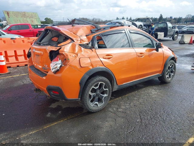 Subaru Xv Crosstrek 2.0i Premium 2015 JF2GPACC6F8295820 Image 4