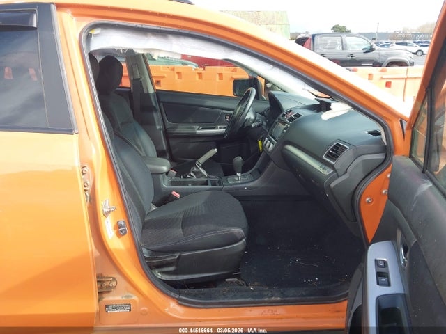 Subaru Xv Crosstrek 2.0i Premium 2015 JF2GPACC6F8295820 Image 5