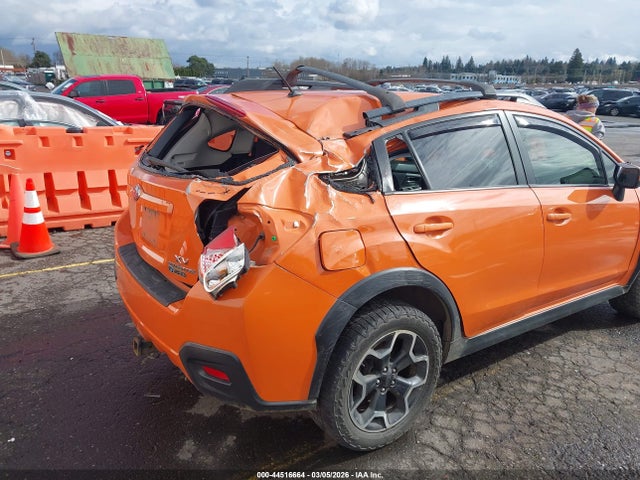 Subaru Xv Crosstrek 2.0i Premium 2015 JF2GPACC6F8295820 Image 6