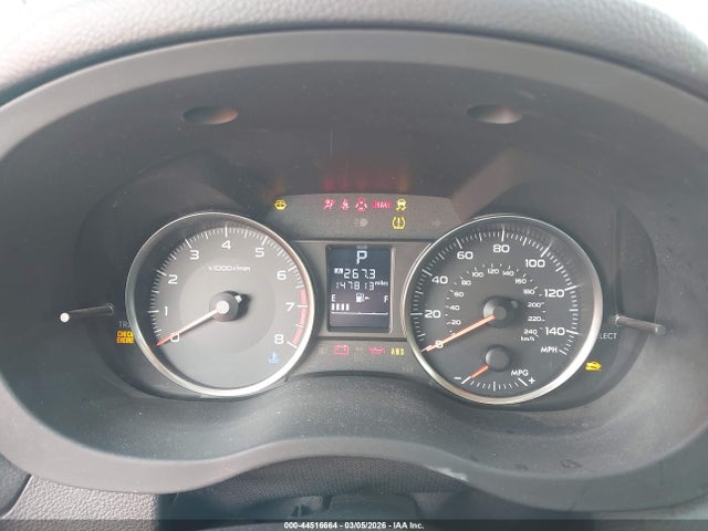 Subaru Xv Crosstrek 2.0i Premium 2015 JF2GPACC6F8295820 Image 7
