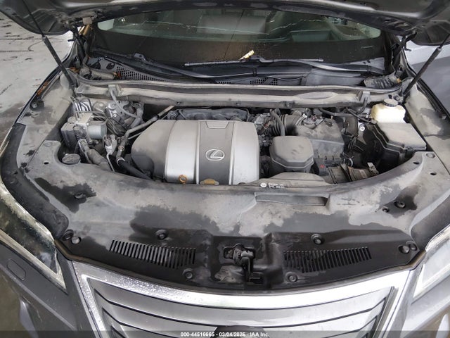 Продаж на аукціоні авто 2017 Lexus Rx 350, vin: 2T2ZZMCA4HC040006, номер лоту: 44516665