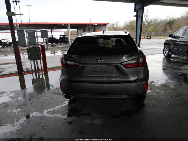 Продаж на аукціоні авто 2017 Lexus Rx 350, vin: 2T2ZZMCA4HC040006, номер лоту: 44516665