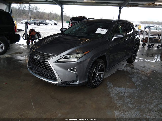 Продаж на аукціоні авто 2017 Lexus Rx 350, vin: 2T2ZZMCA4HC040006, номер лоту: 44516665