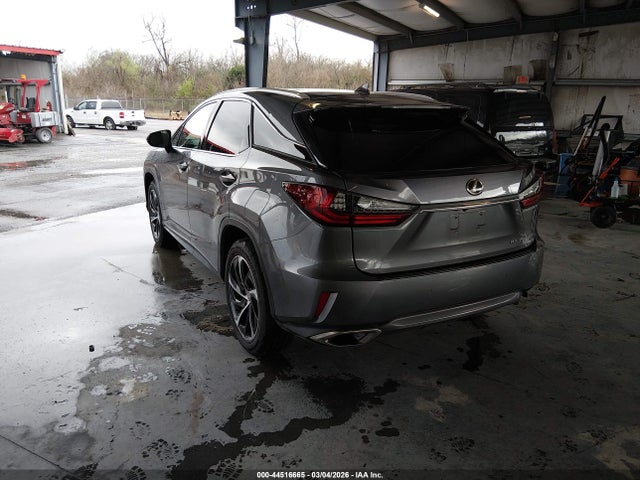 Продаж на аукціоні авто 2017 Lexus Rx 350, vin: 2T2ZZMCA4HC040006, номер лоту: 44516665