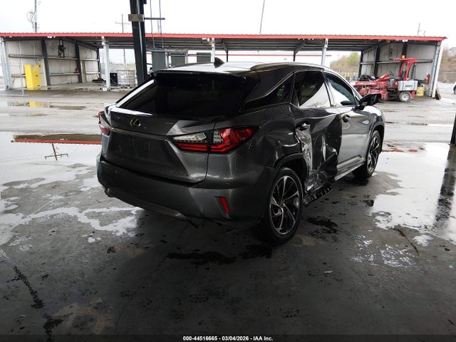 Продаж на аукціоні авто 2017 Lexus Rx 350, vin: 2T2ZZMCA4HC040006, номер лоту: 44516665