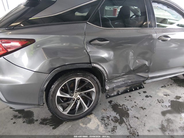 Продаж на аукціоні авто 2017 Lexus Rx 350, vin: 2T2ZZMCA4HC040006, номер лоту: 44516665