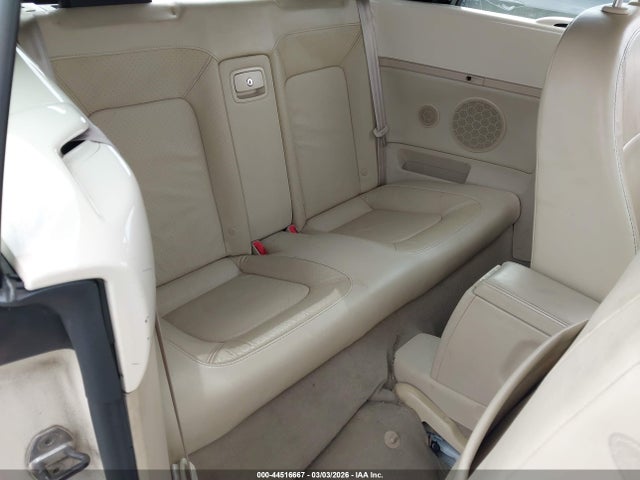 Продажа на аукционе авто 2005 Volkswagen New Beetle Gls 1.8t, vin: 3VWCD31Y75M306251, номер лота: 44516667