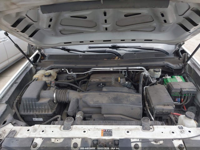 Chevrolet Colorado 2017 1GCHSAEA0H1209412 Image 10