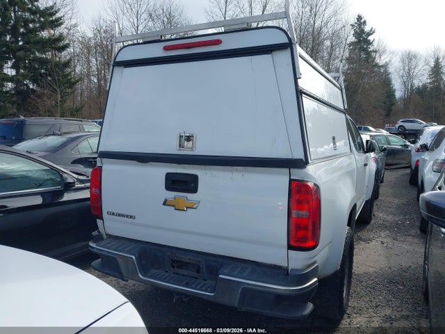 Chevrolet Colorado 2017 1GCHSAEA0H1209412 Image 17