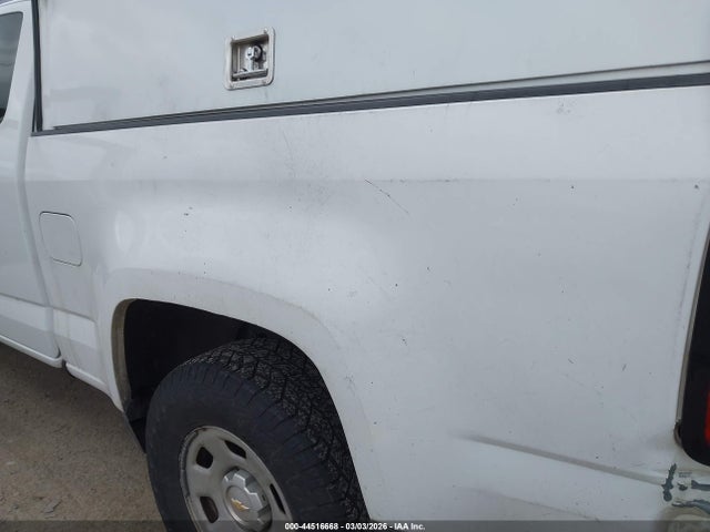 Chevrolet Colorado 2017 1GCHSAEA0H1209412 Image 18
