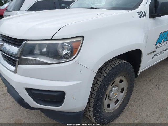 Chevrolet Colorado 2017 1GCHSAEA0H1209412 Image 19