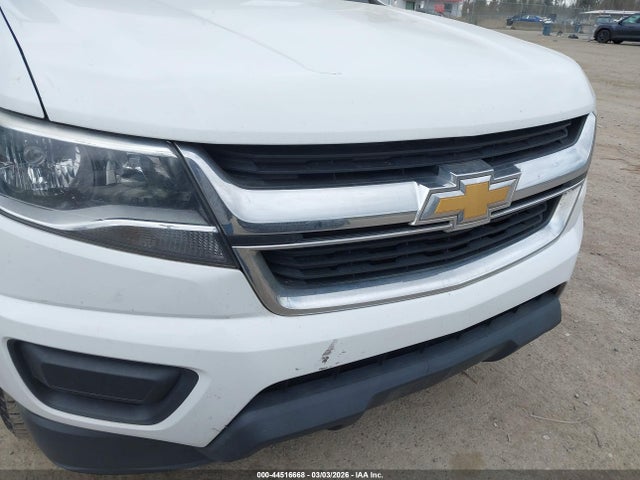 Chevrolet Colorado 2017 1GCHSAEA0H1209412 Image 20