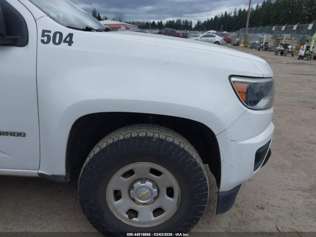 Chevrolet Colorado 2017 1GCHSAEA0H1209412 Image 21