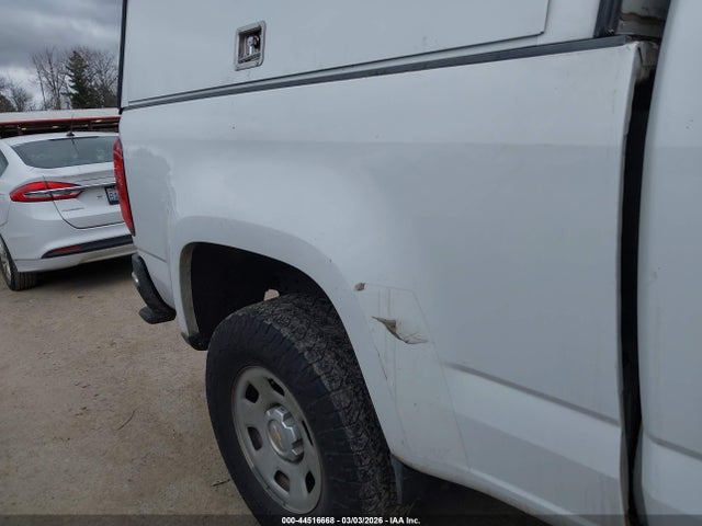 Chevrolet Colorado 2017 1GCHSAEA0H1209412 Image 22