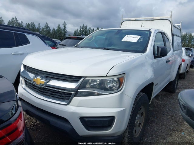 Chevrolet Colorado 2017 1GCHSAEA0H1209412 Image 2