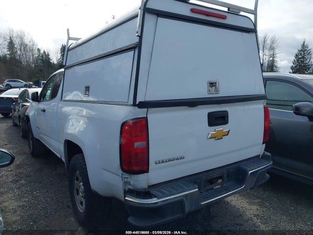 Chevrolet Colorado 2017 1GCHSAEA0H1209412 Image 3