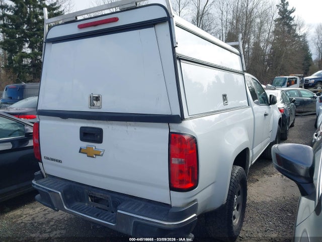 Chevrolet Colorado 2017 1GCHSAEA0H1209412 Image 4