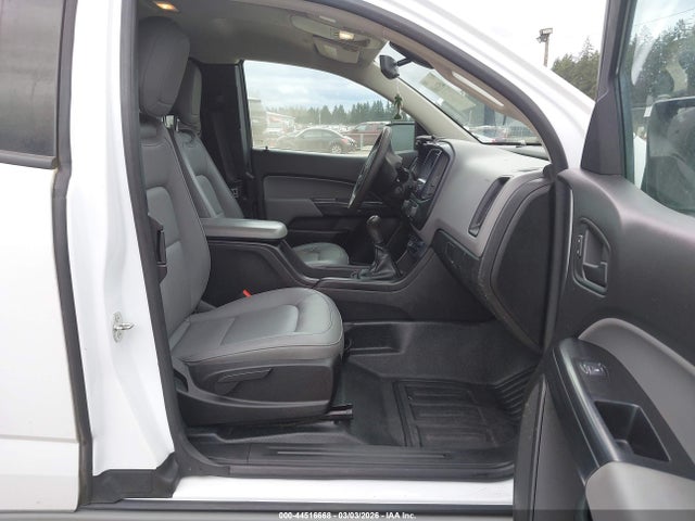 Chevrolet Colorado 2017 1GCHSAEA0H1209412 Image 5