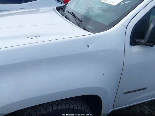 Chevrolet Colorado 2017 1GCHSAEA0H1209412 Image 6