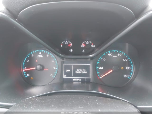 Chevrolet Colorado 2017 1GCHSAEA0H1209412 Image 7