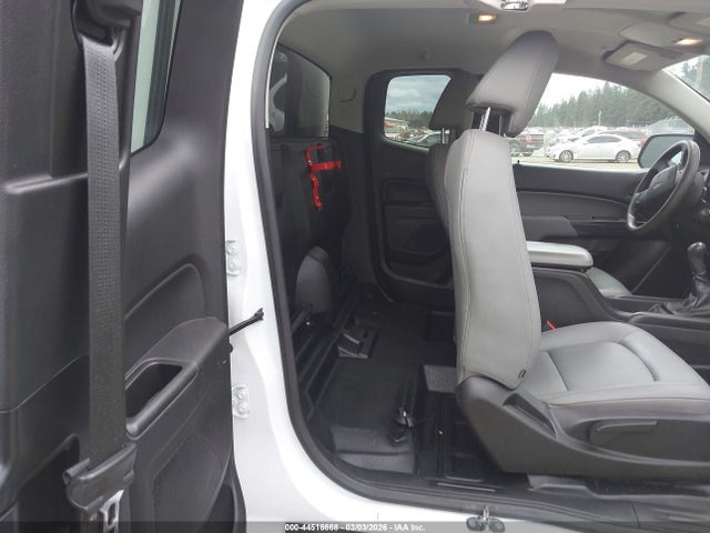 Chevrolet Colorado 2017 1GCHSAEA0H1209412 Image 8
