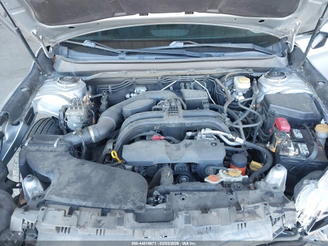 44516671 :رقم المزاد ، 4S4BSADC3F3329646 vin ، 2015 Subaru Outback 2.5i Premium مزاد بيع