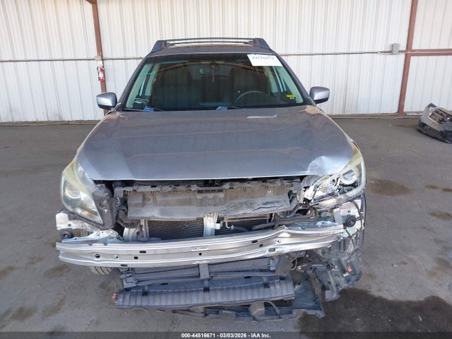 44516671 :رقم المزاد ، 4S4BSADC3F3329646 vin ، 2015 Subaru Outback 2.5i Premium مزاد بيع