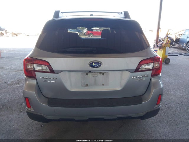 44516671 :رقم المزاد ، 4S4BSADC3F3329646 vin ، 2015 Subaru Outback 2.5i Premium مزاد بيع