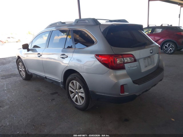 44516671 :رقم المزاد ، 4S4BSADC3F3329646 vin ، 2015 Subaru Outback 2.5i Premium مزاد بيع
